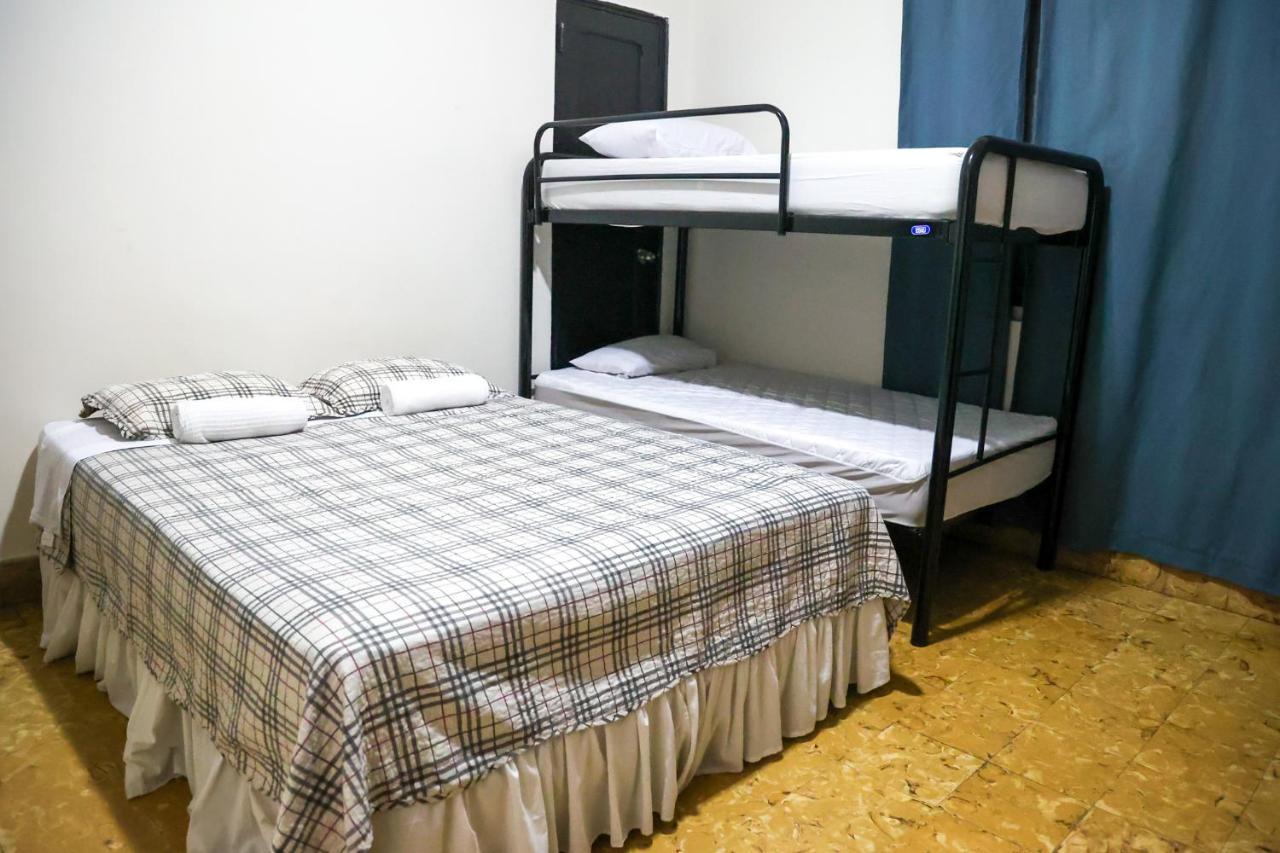 Hostal Villa Grande Panama City Eksteriør billede