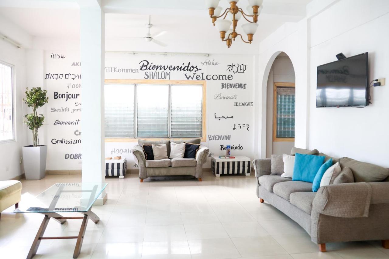Hostal Villa Grande Panama City Eksteriør billede