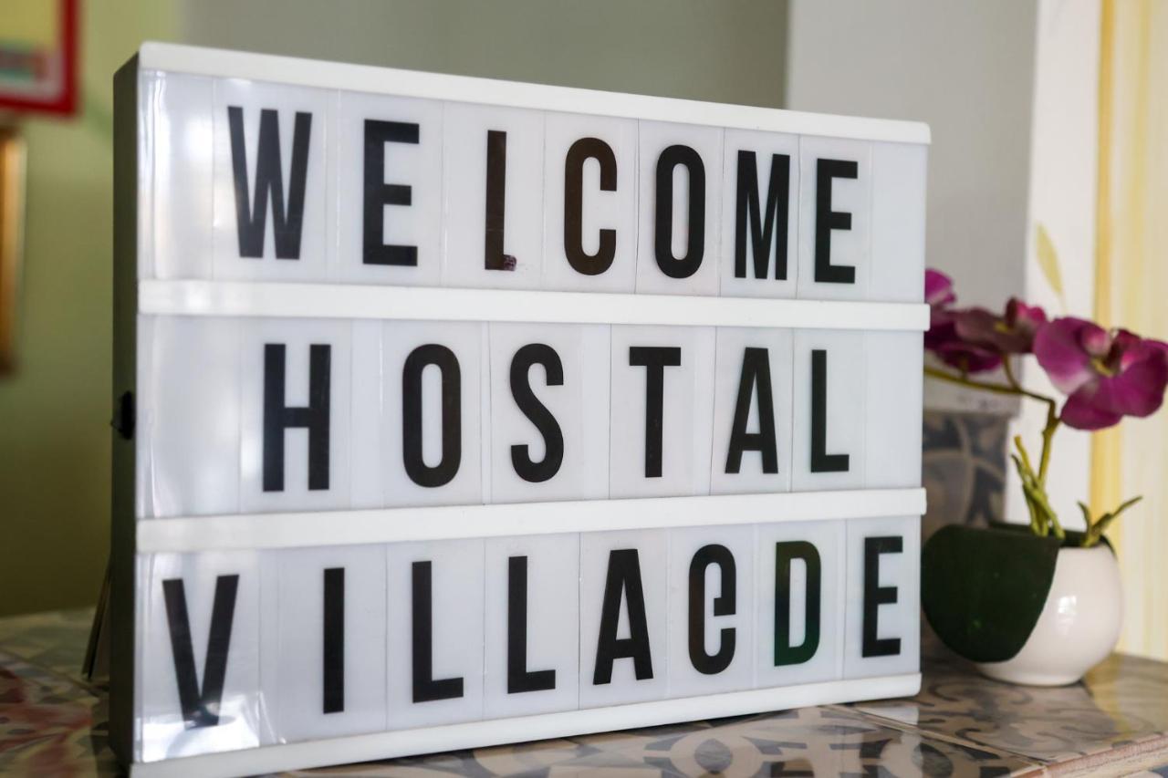 Hostal Villa Grande Panama City Eksteriør billede