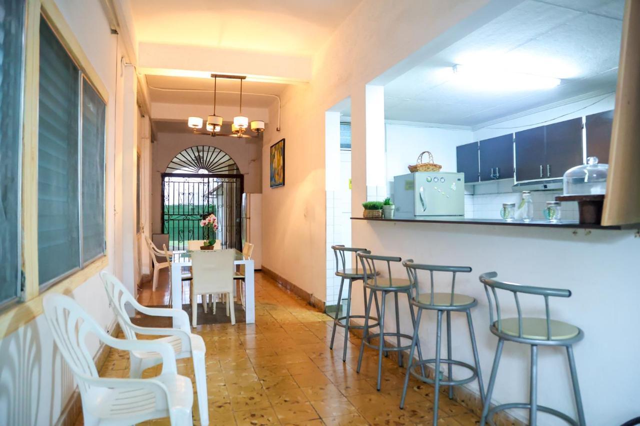 Hostal Villa Grande Panama City Eksteriør billede