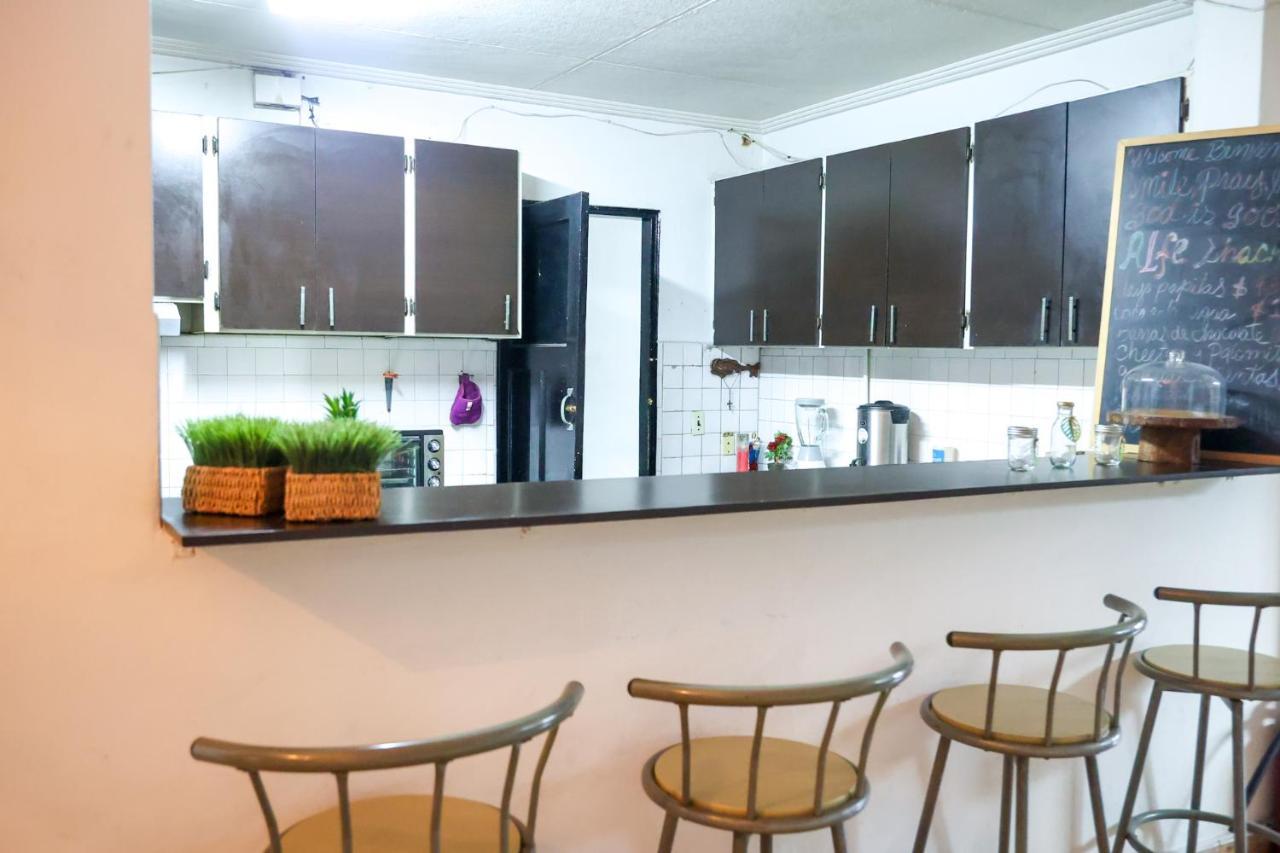 Hostal Villa Grande Panama City Eksteriør billede