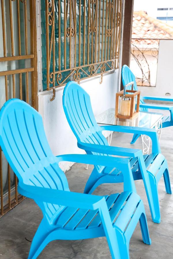 Hostal Villa Grande Panama City Eksteriør billede