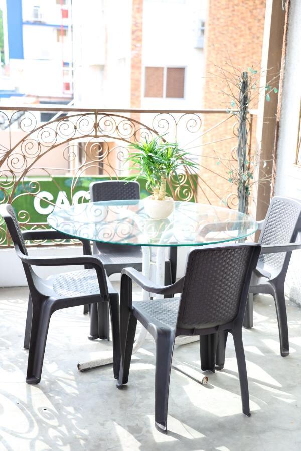 Hostal Villa Grande Panama City Eksteriør billede