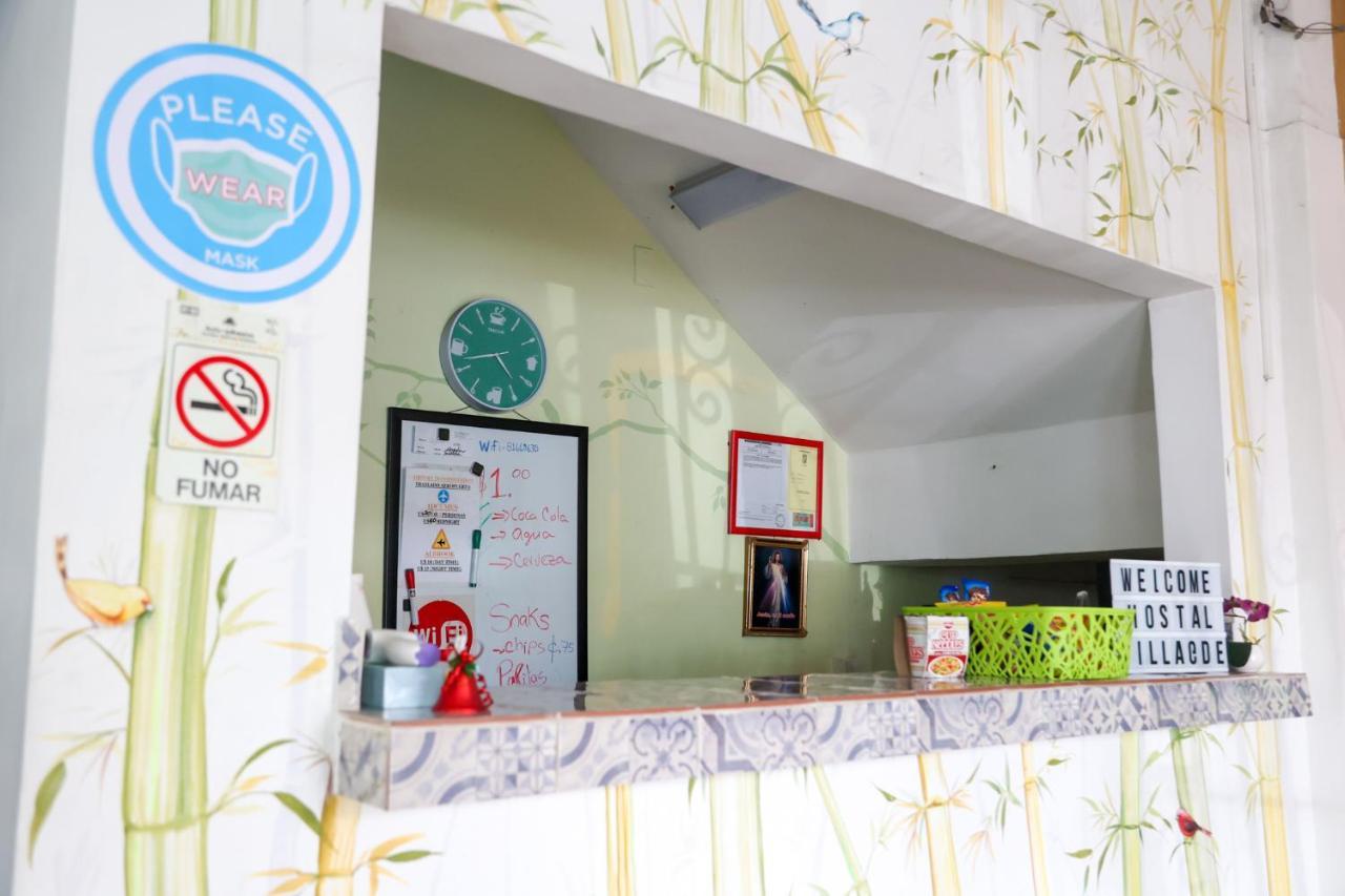 Hostal Villa Grande Panama City Eksteriør billede