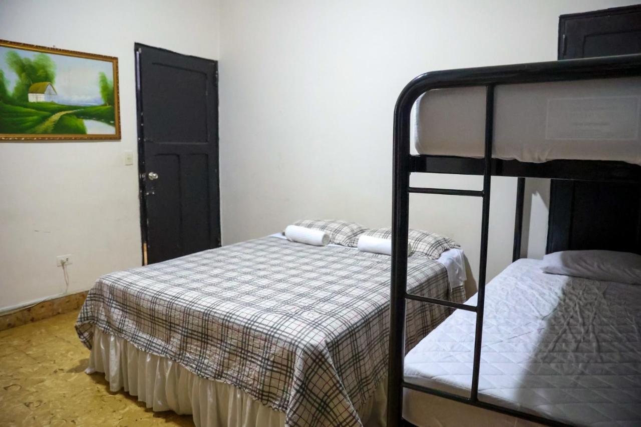 Hostal Villa Grande Panama City Eksteriør billede