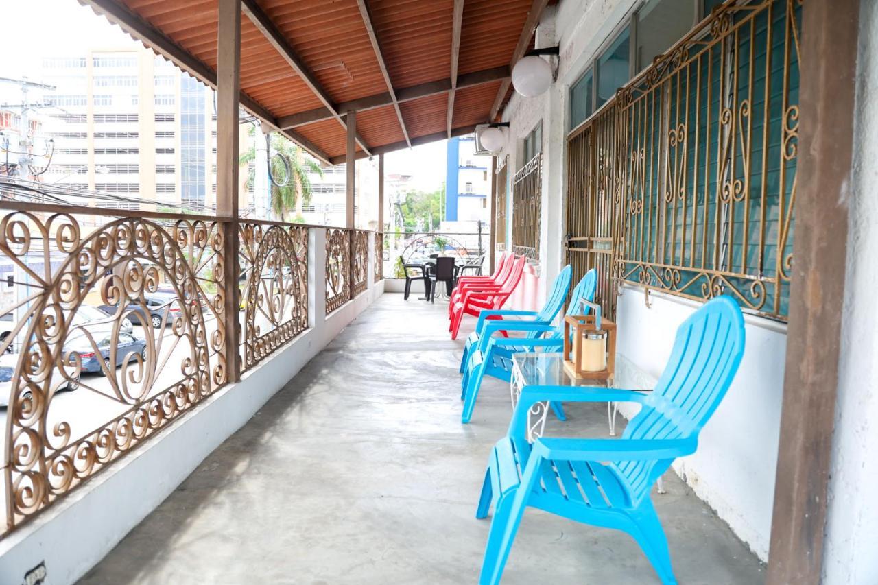Hostal Villa Grande Panama City Eksteriør billede