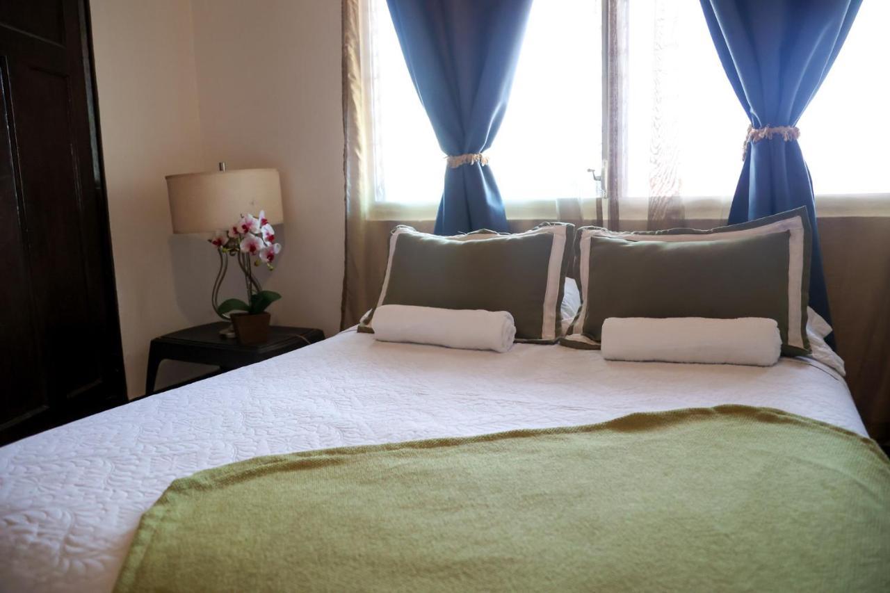 Hostal Villa Grande Panama City Eksteriør billede