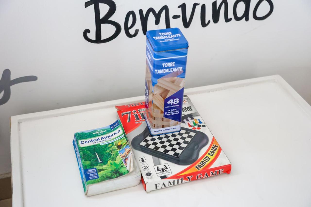 Hostal Villa Grande Panama City Eksteriør billede