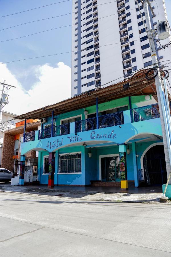 Hostal Villa Grande Panama City Eksteriør billede