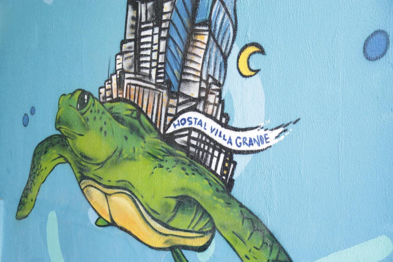 Hostal Villa Grande Panama City Eksteriør billede