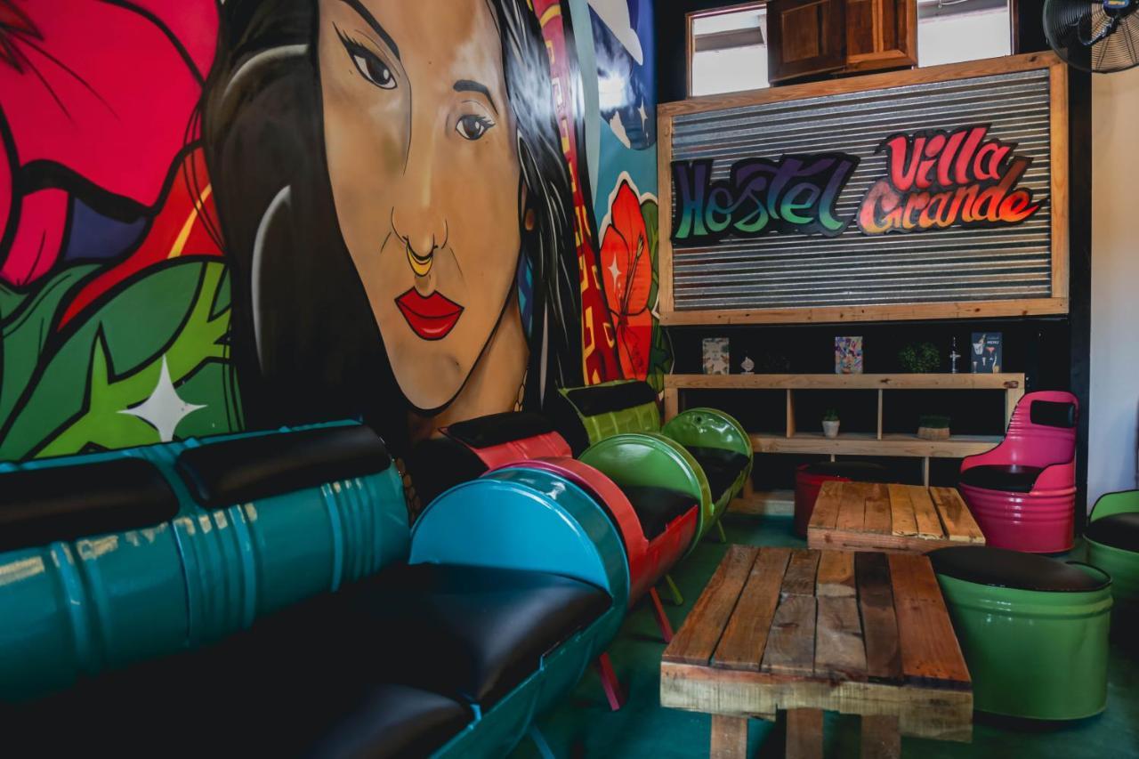 Hostal Villa Grande Panama City Eksteriør billede