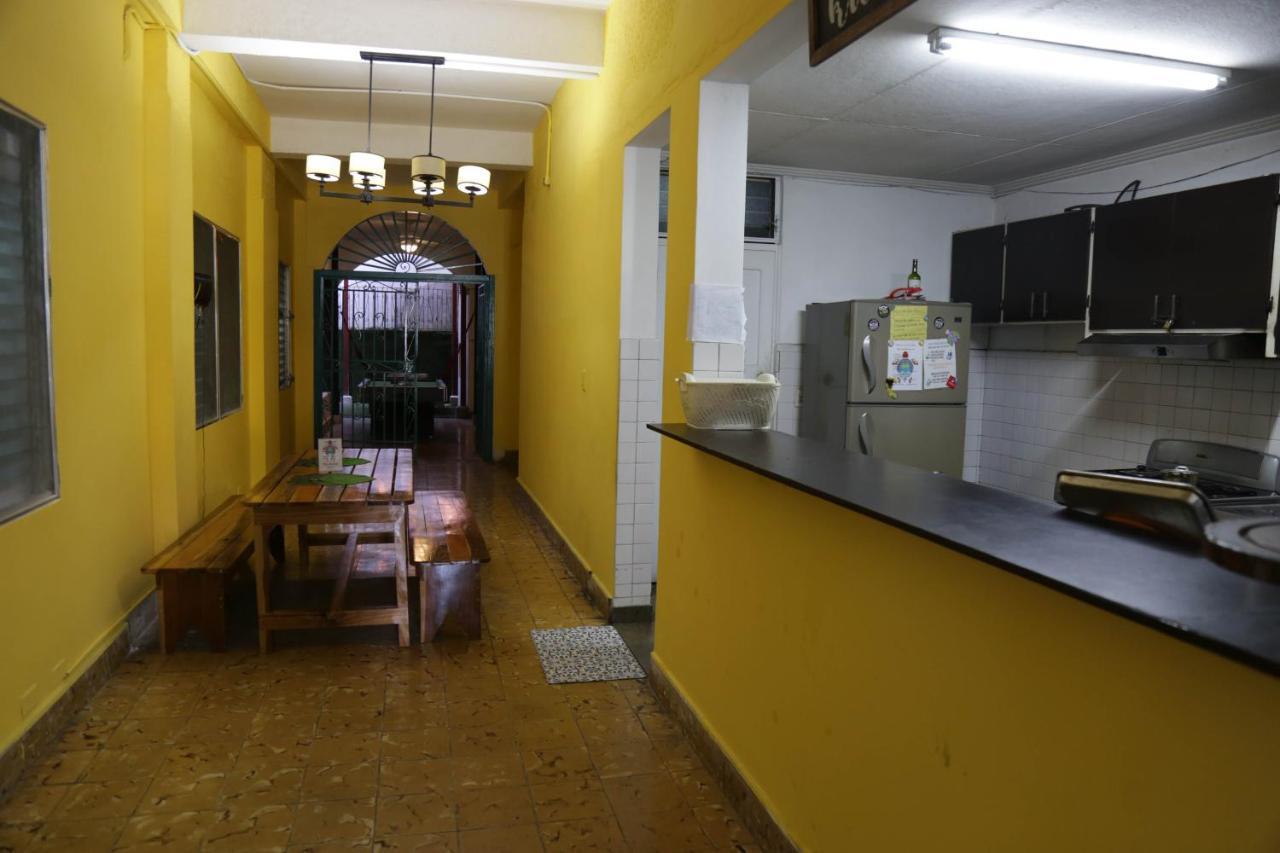 Hostal Villa Grande Panama City Eksteriør billede