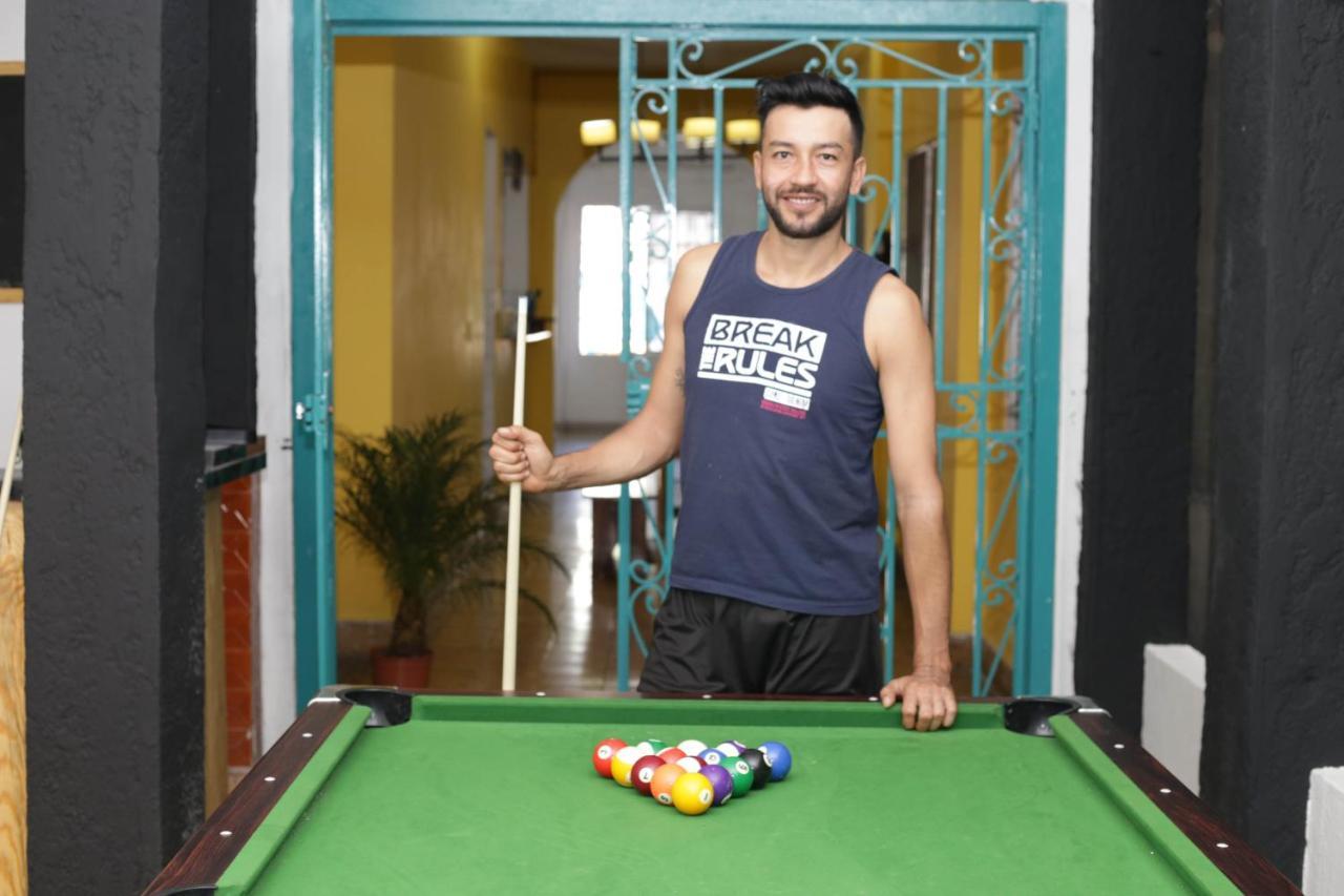 Hostal Villa Grande Panama City Eksteriør billede