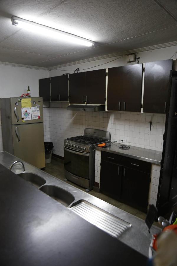 Hostal Villa Grande Panama City Eksteriør billede