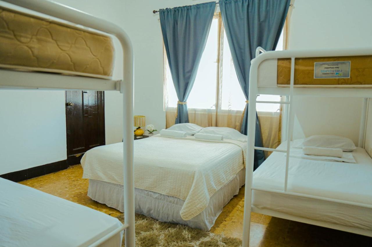 Hostal Villa Grande Panama City Eksteriør billede